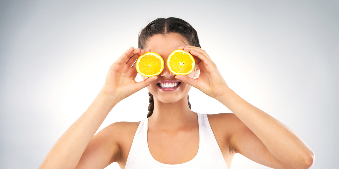 The Powerful Effects of Vitamin C