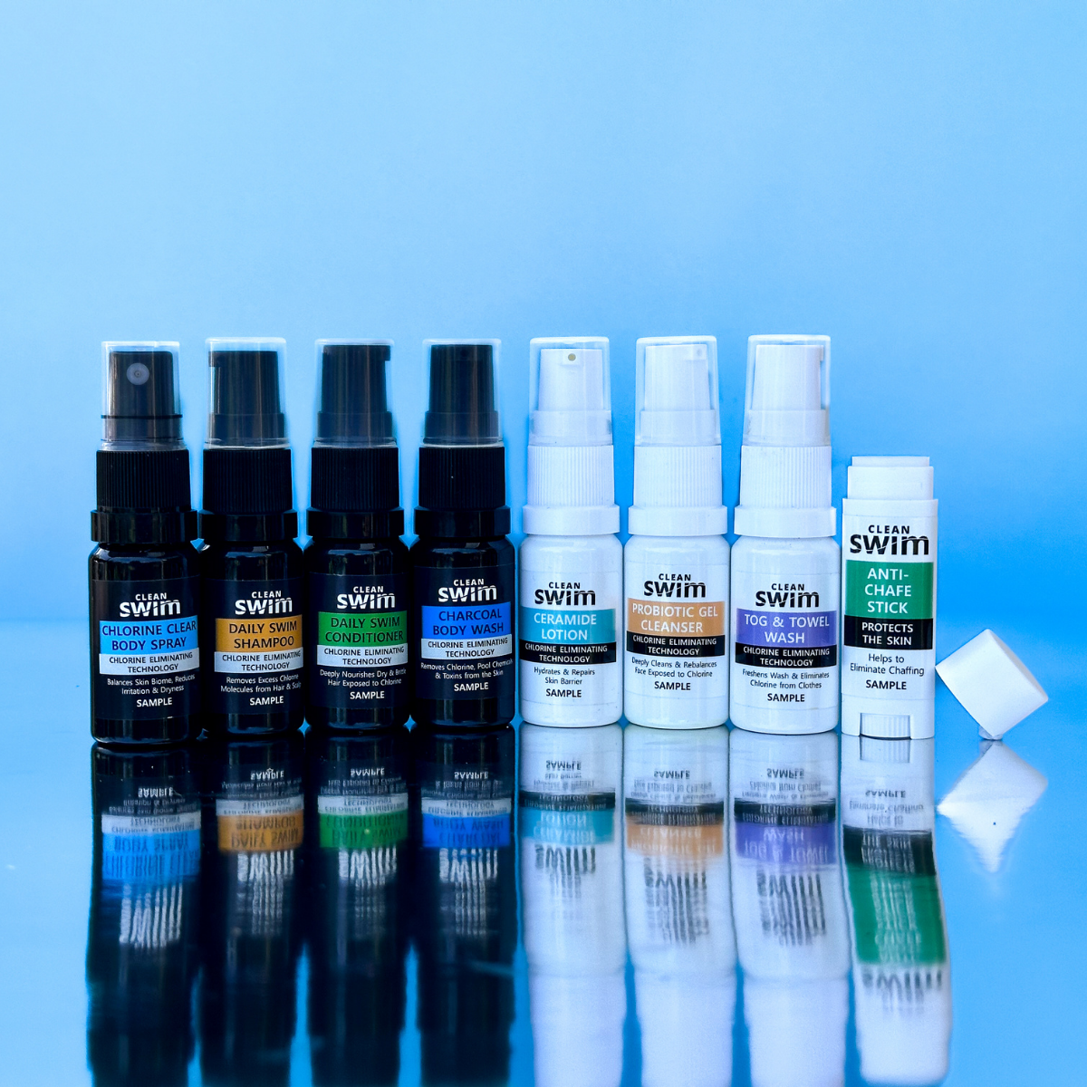 Clean Swim Discovery Set | Pack of Swim Care Essentials