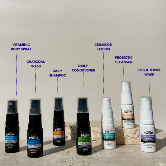 Clean Swim Discovery Set | Pack of Swim Care Essentials