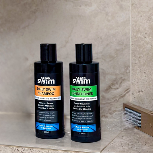 Swimmer's Hair Care Bundle