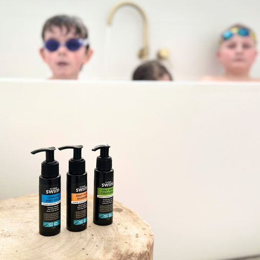 Clean Swim Travel Pack | Essential Swim Care for Travel