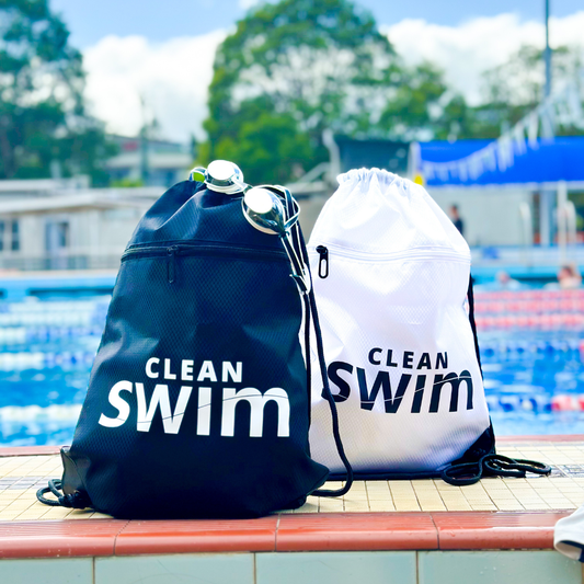 Clean Swim Carry-All 2.0 – Swim & Sports Bag