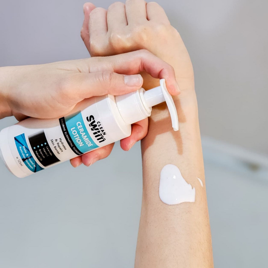 Ceramide Lotion | Hydration & Skin Repair
