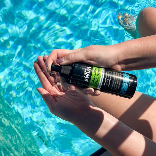 Daily Swim Conditioner | Chlorine Removal
