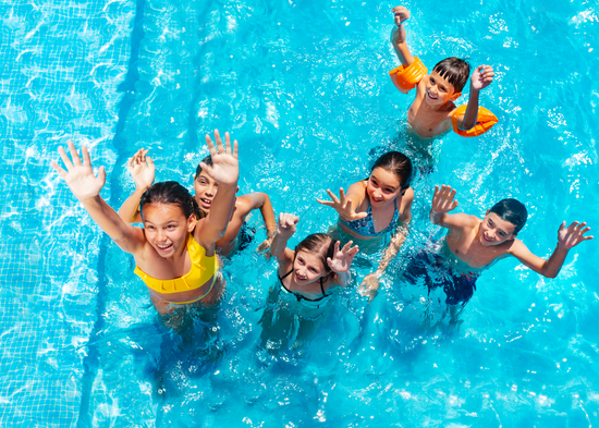 CHLORINE & THE EFFECTS ON YOUR SKIN