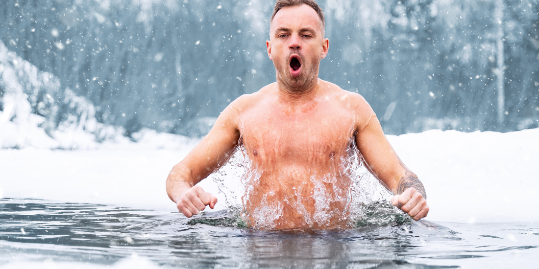 Why Winter Swimming Builds Mental Strength and Resilience