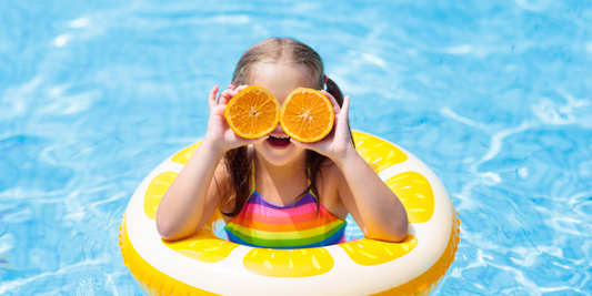 How to Keep Children’s Skin Healthy After Pool Time