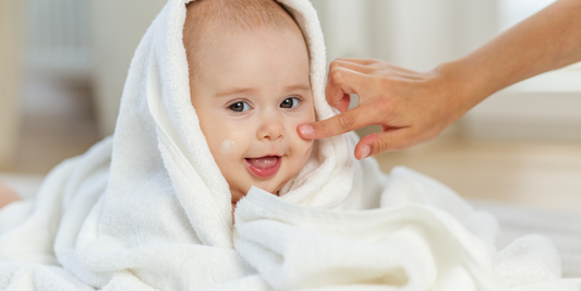 Infant Skin — Why It’s More Vulnerable to Pool Chemicals & How to Protect It