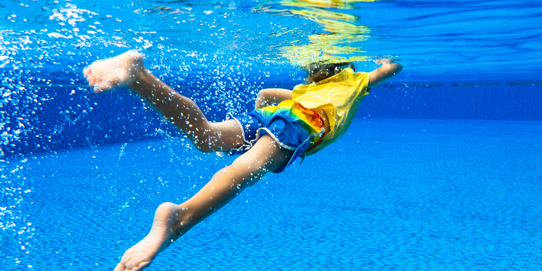 Why Exercise (Like Swimming) Is So Important for Growing Kids