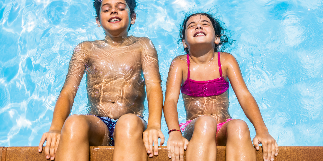 The Importance of Swimming for Children’s Health and Development