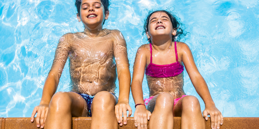 The Importance of Swimming for Children’s Health and Development