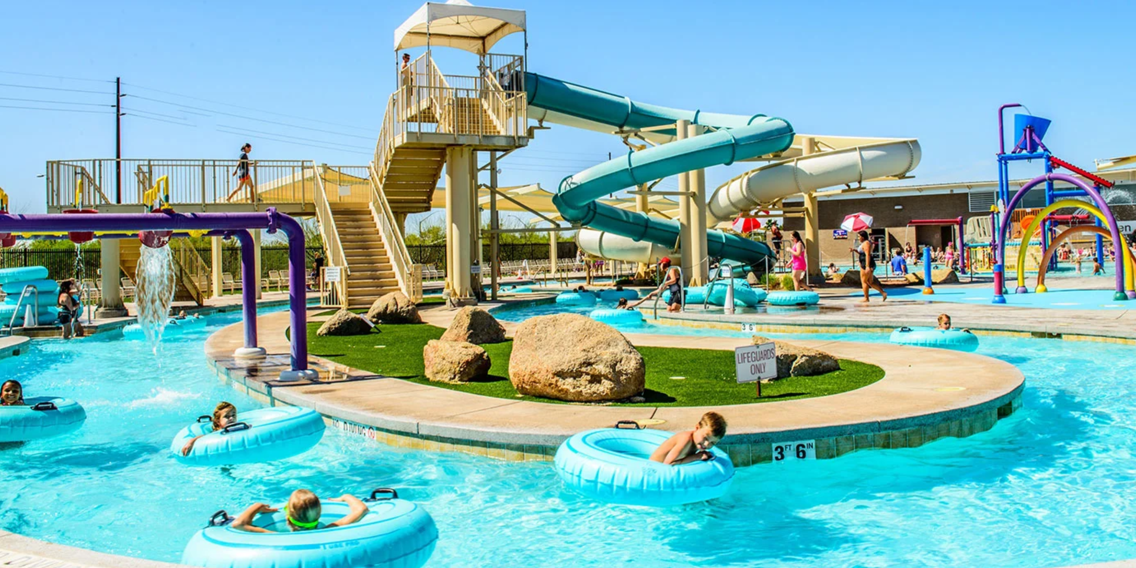 Our Favourite Aquatic Centres in Queensland | Clean Swim