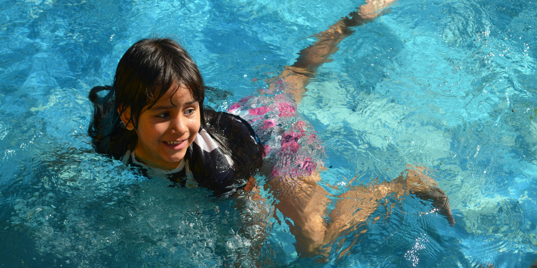 How Swimming Builds Emotional Resilience