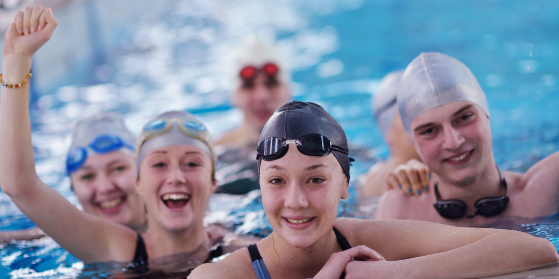 Why Swimming Is One of the Best Sports for Teen Mental Health in Australia
