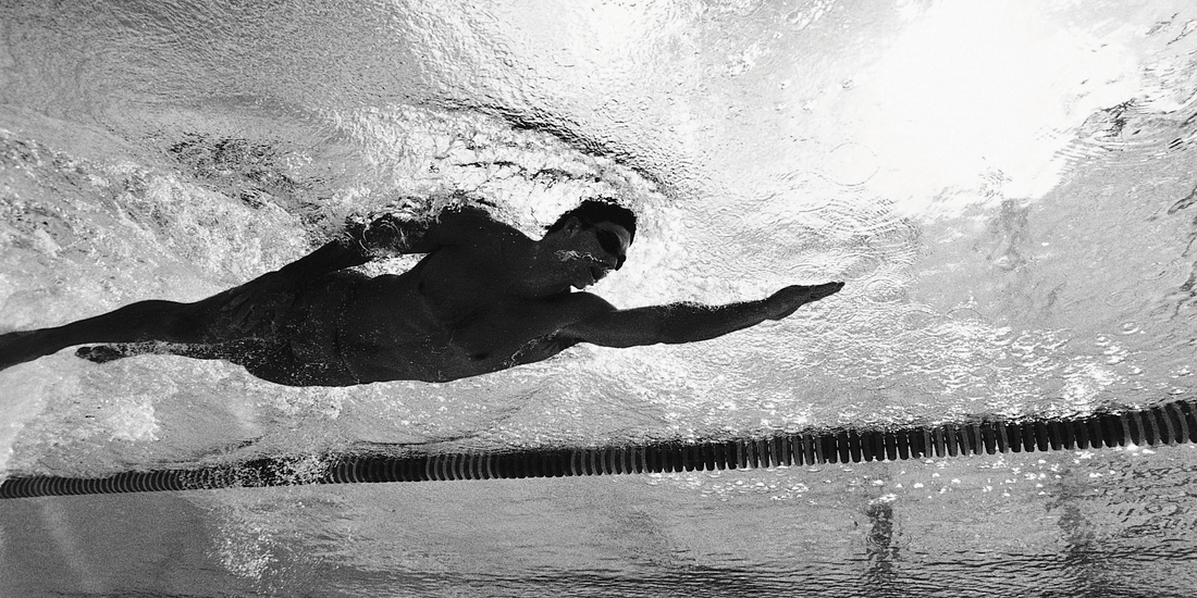 8 Reasons to Swim Regularly
