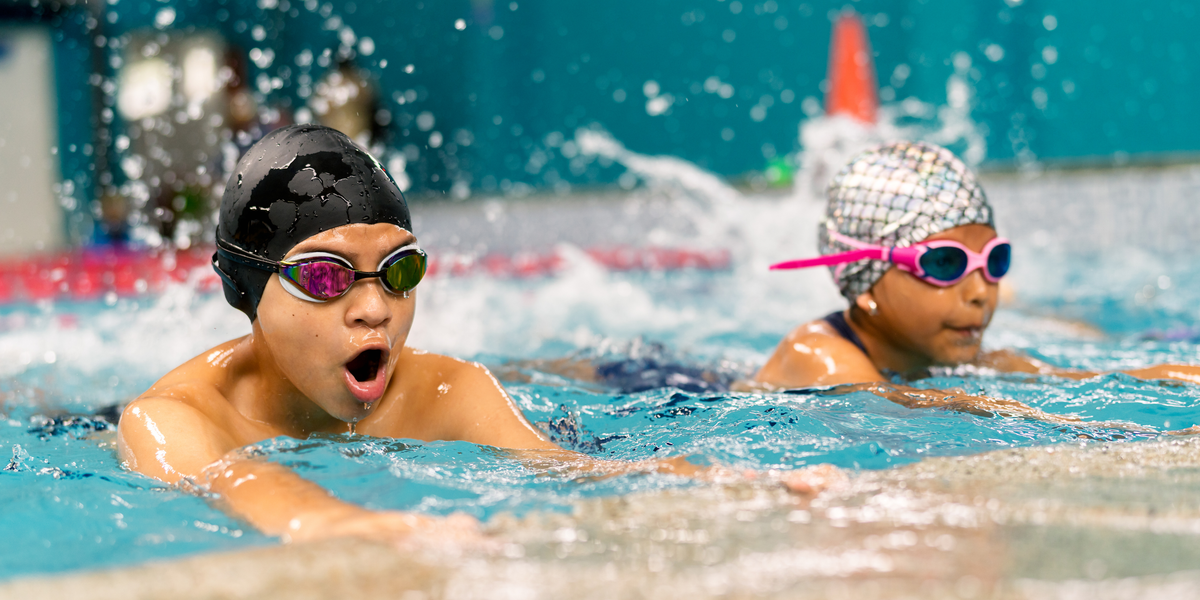 How to Help Your Child Succeed in Swim Lessons | Clean Swim
