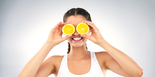 The Powerful Effects of Vitamin C