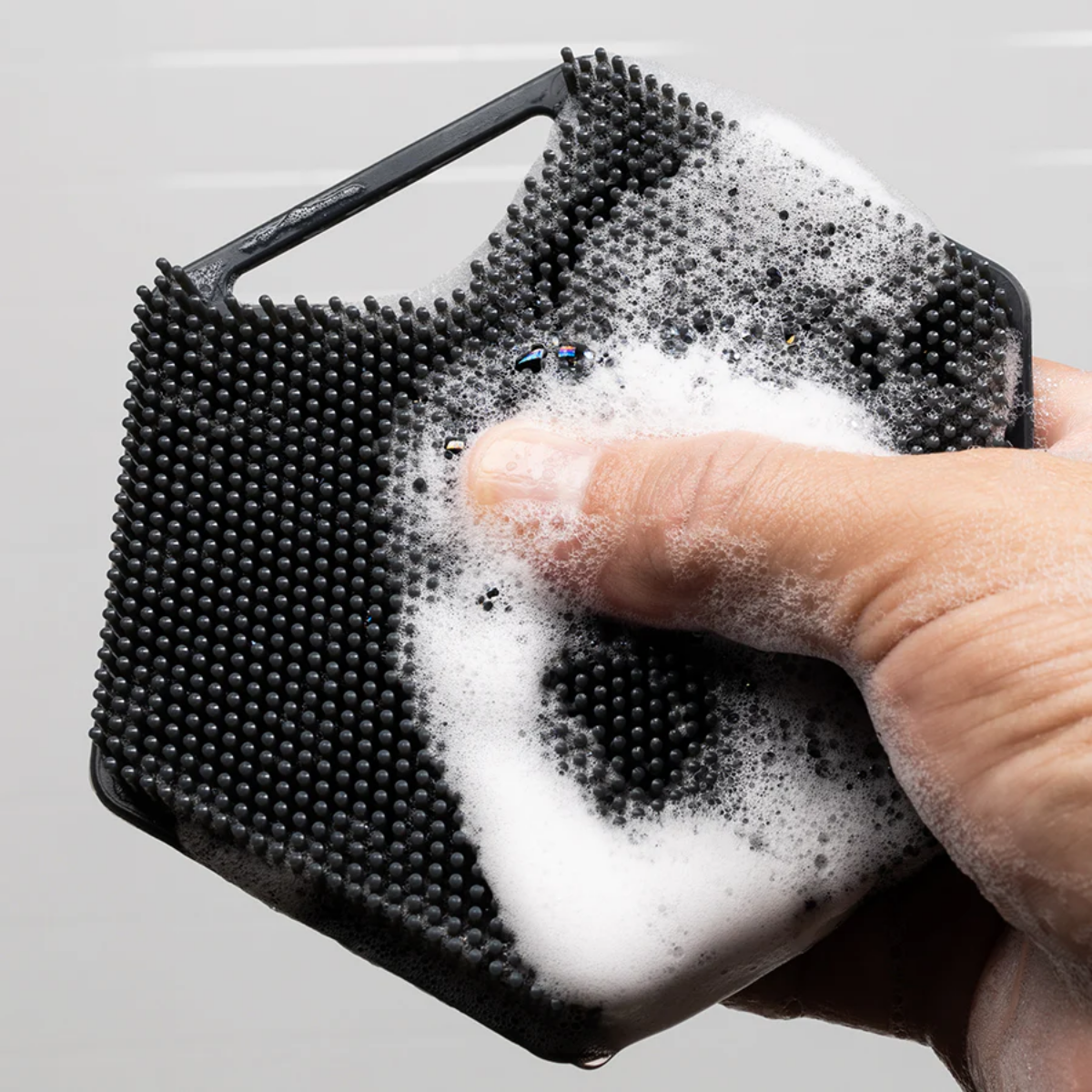 Silicone Body Scrubber
