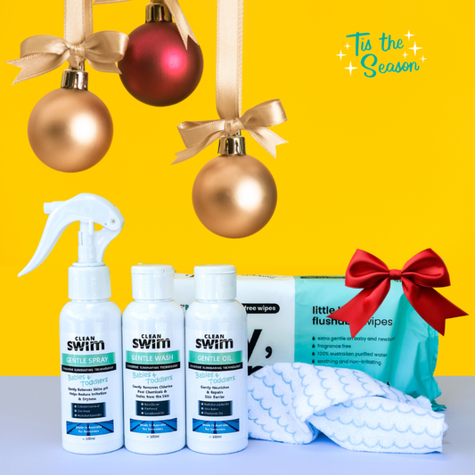 Clean Swim Baby Pack