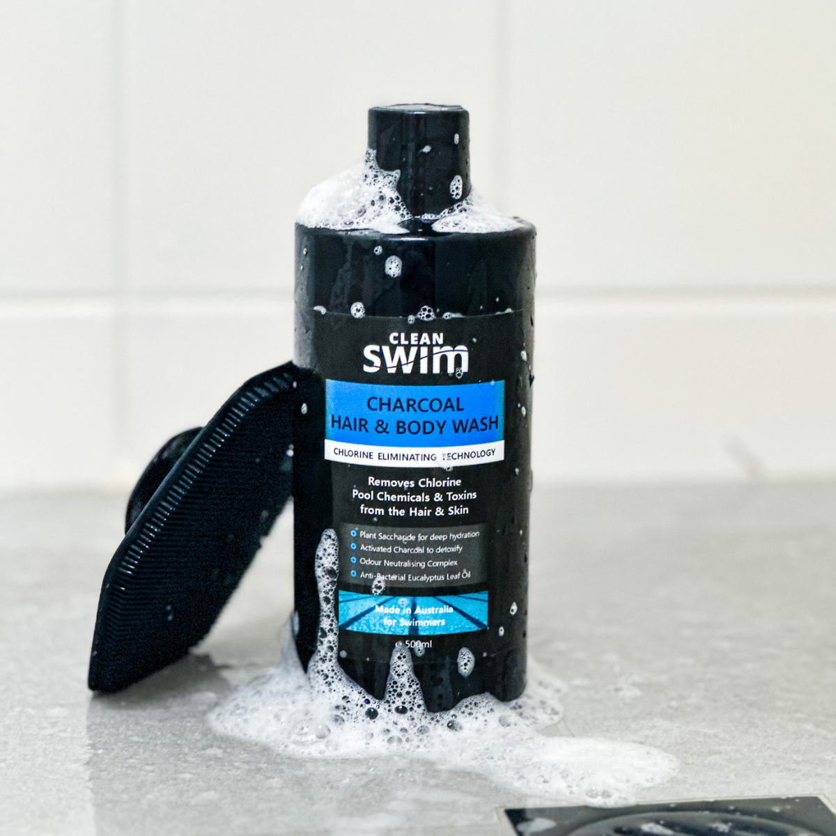 Silicone Body Scrubber