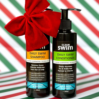 Swimmer's Hair Care Bundle