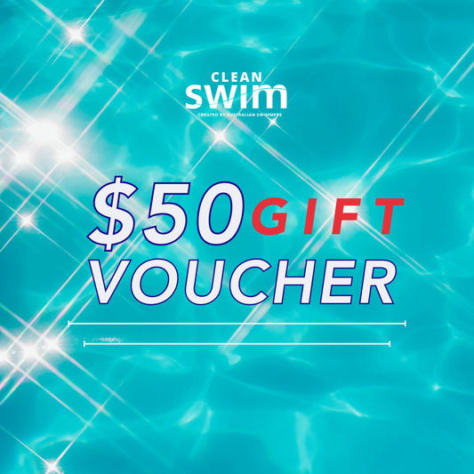 $50 Clean Swim Gift Voucher