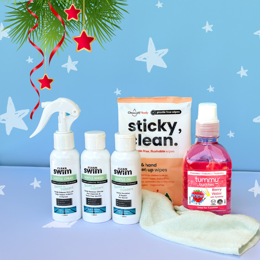 Clean Swim Toddler Pack