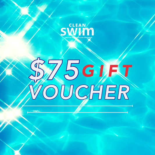 $75 Clean Swim Gift Voucher