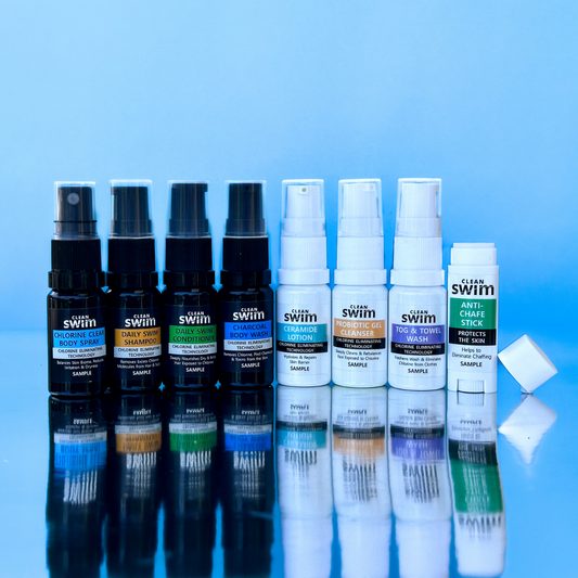 Clean Swim Discovery Set | Pack of Swim Care Essentials