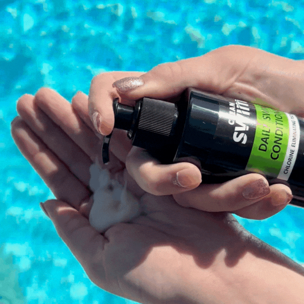 Swimmer's Hair Care Bundle