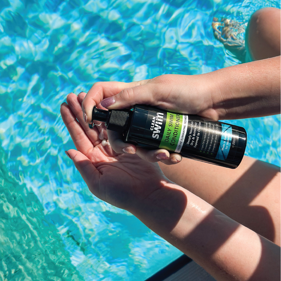 Daily Swim Conditioner | Chlorine Removal