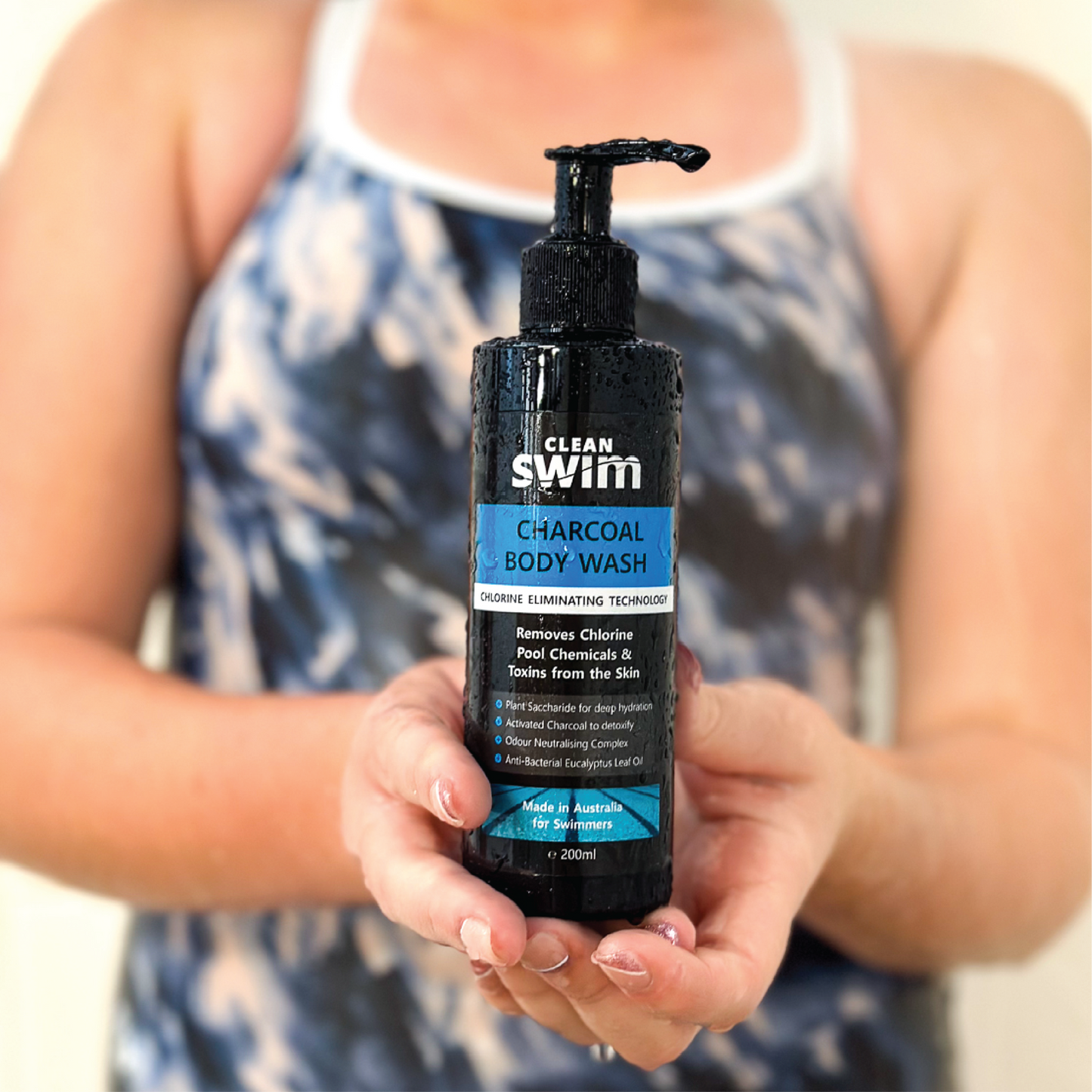 Swimmer's Body Care Bundle