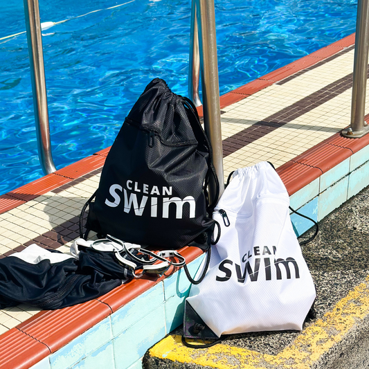 Clean Swim Carry-All 2.0 – Swim & Sports Bag
