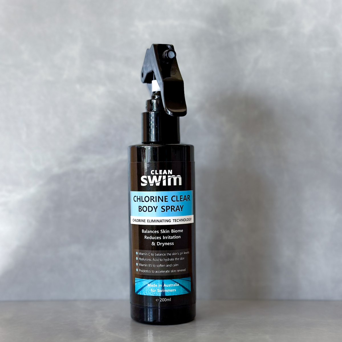 Hair & Body Spray with Vitamin C | Chlorine Removal