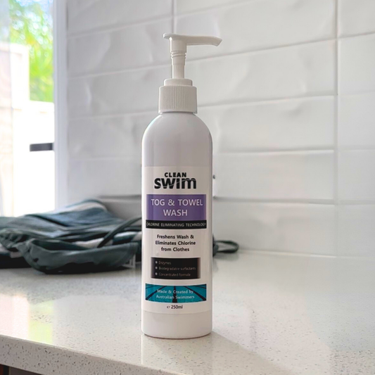 Tog & Towel Laundry Liquid Wash | Chlorine Removal