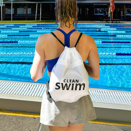Clean Swim Carry-All 2.0 | Swim & Sports Bag