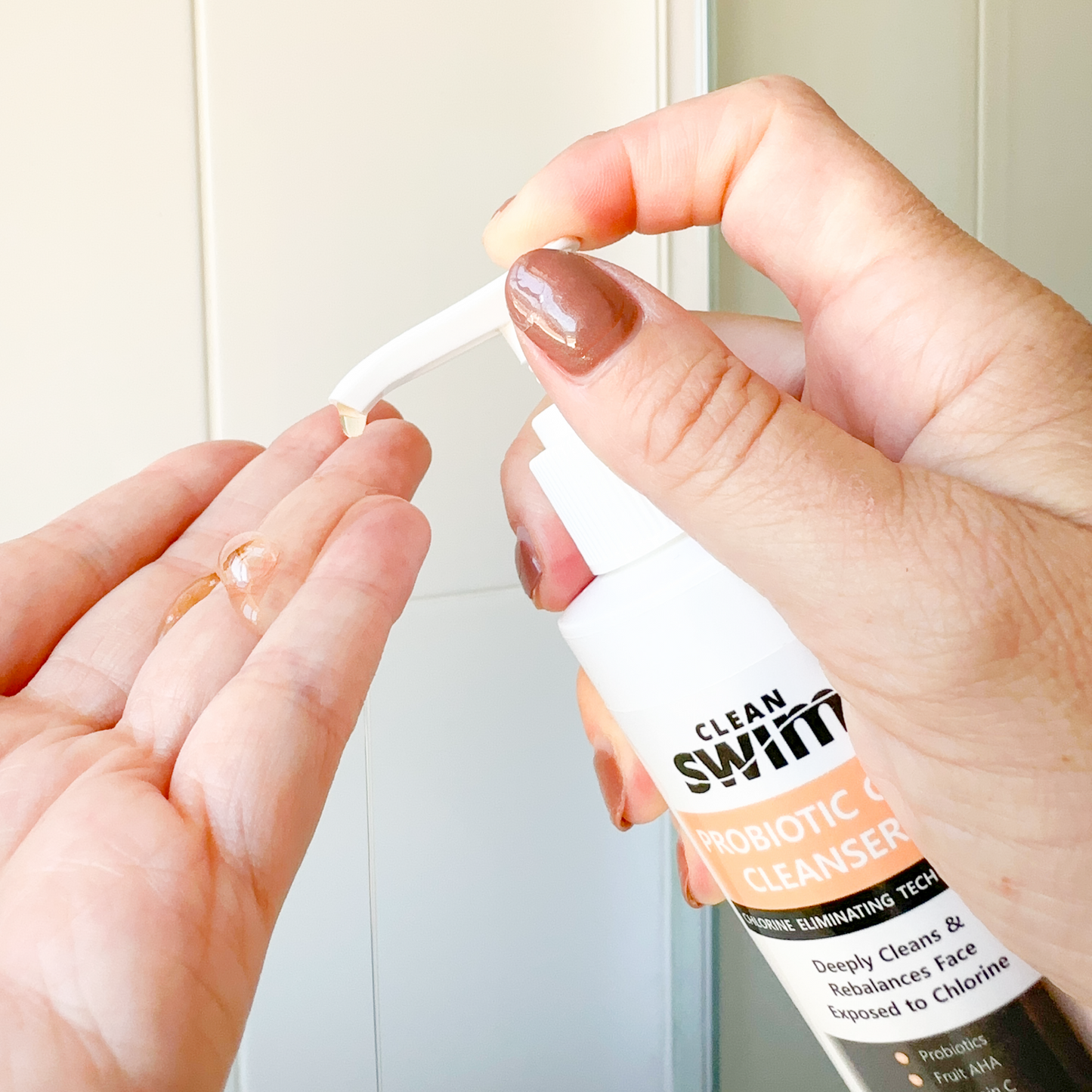 Pro-Biotic Gel Face Cleanser