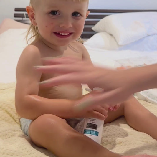 Clean Swim Baby & Toddler Gentle Oil