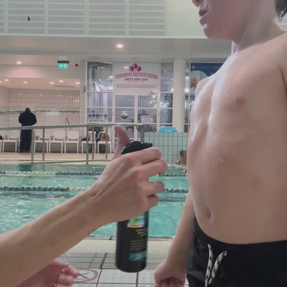 Hair & Body Spray with Vitamin C | Chlorine Removal