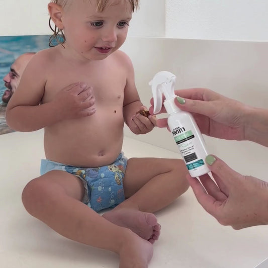 Clean Swim Baby & Toddler Gentle Spray