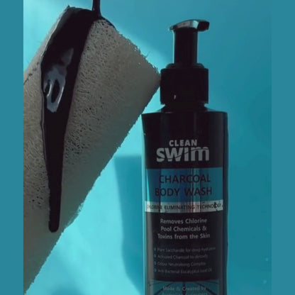 Activated Charcoal Body Wash | Chlorine Removal
