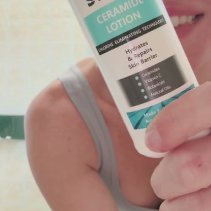 Ceramide Lotion | Hydration & Skin Repair