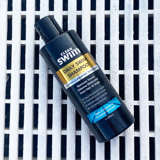 Daily Swim Shampoo 200ml - NEW FORMULA